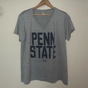 Women’s Under Armour Penn State tee 💪🏼🐾